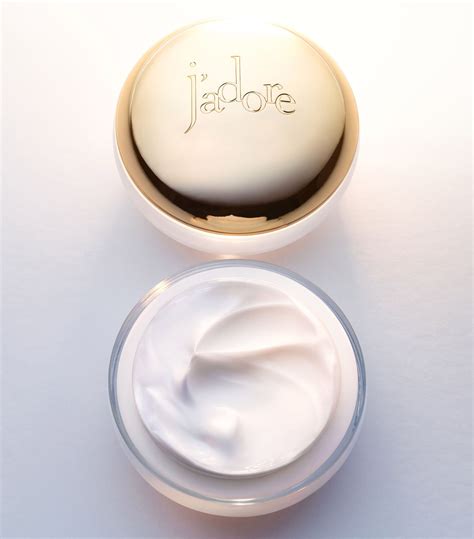 dior j'adore body lotion 200ml|j'adore les adorables body cream.